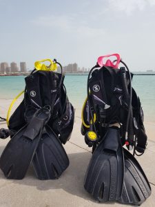 What's the difference between a Scuba Diver and Open Water Diver