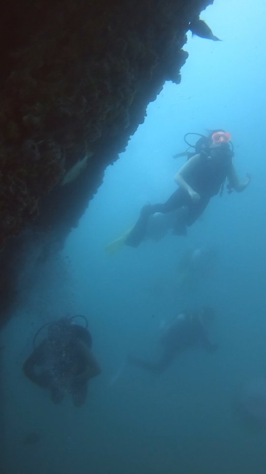 #scubadiving #divinginqatar #divers