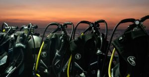 COVID-19 Prevention and Recommendation for Scuba Diving